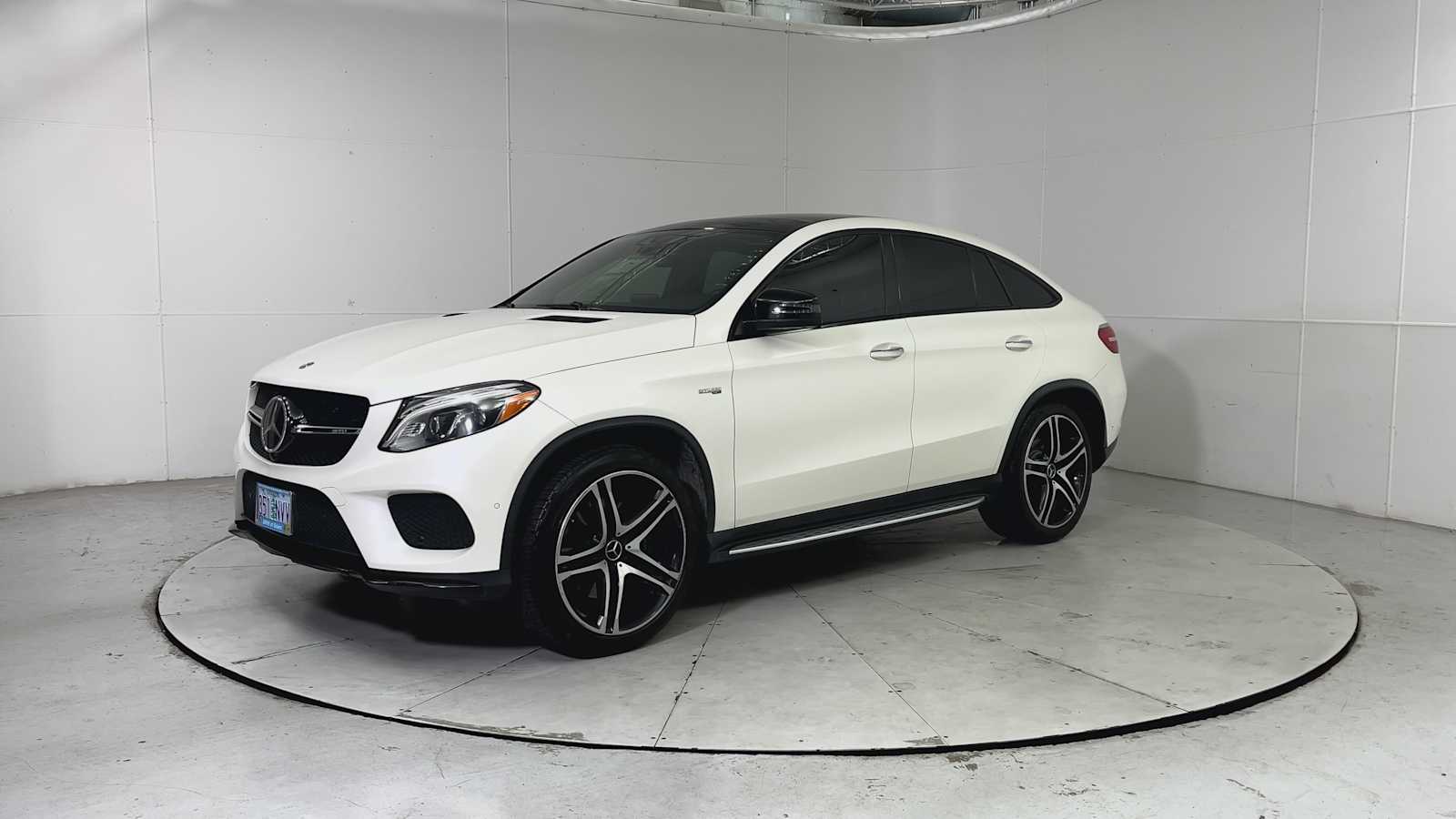 Thumbnail: 2019 Mercedes-Benz GLE - 6