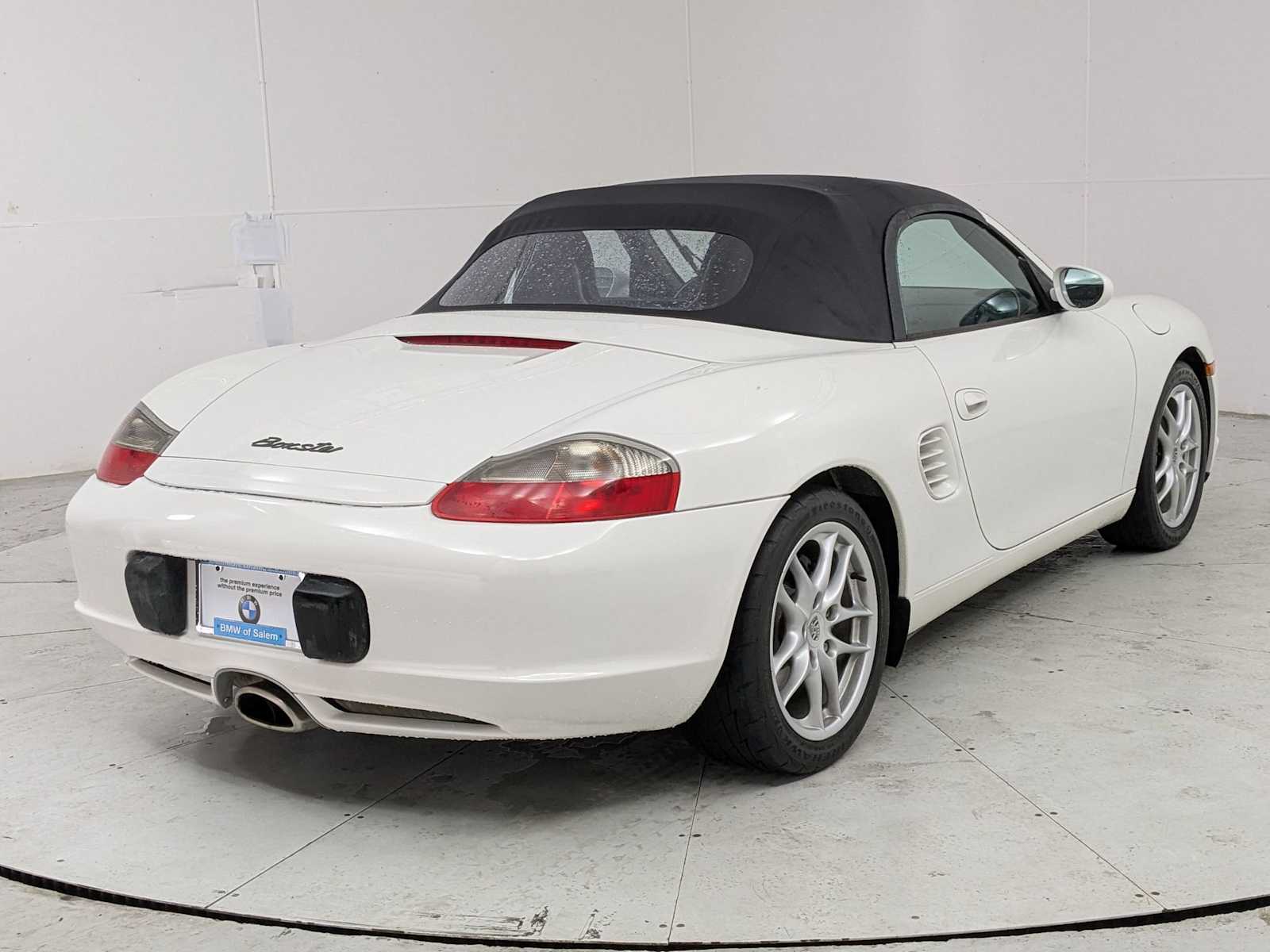 Thumbnail: 2004 Porsche Boxster - 6