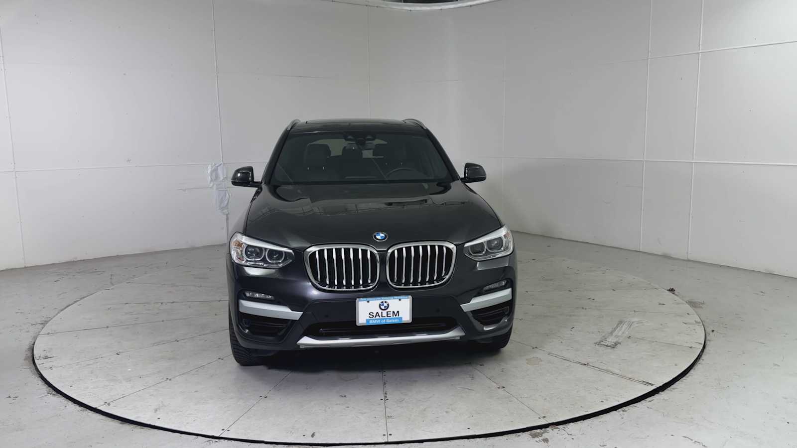 Thumbnail: 2021 BMW X3 - 7