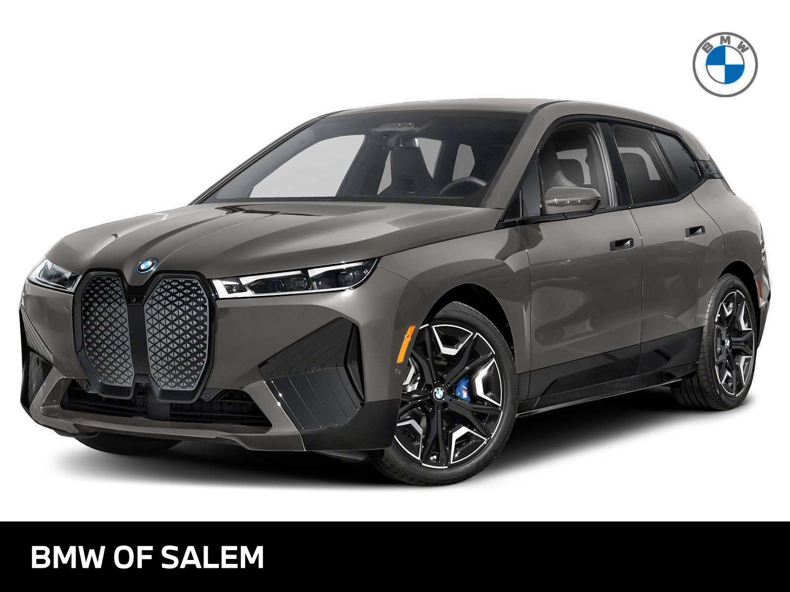 2023 BMW iX xDrive50's photo