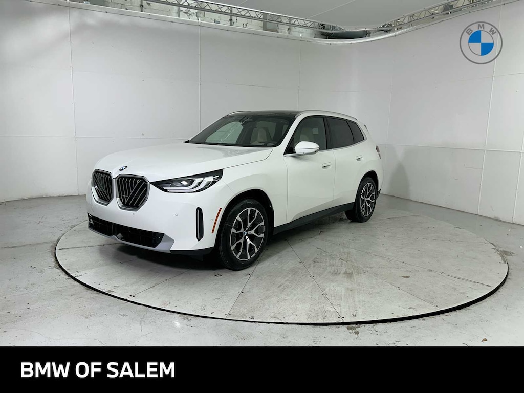 New 2026 BMW X3 30 xDrive SUV