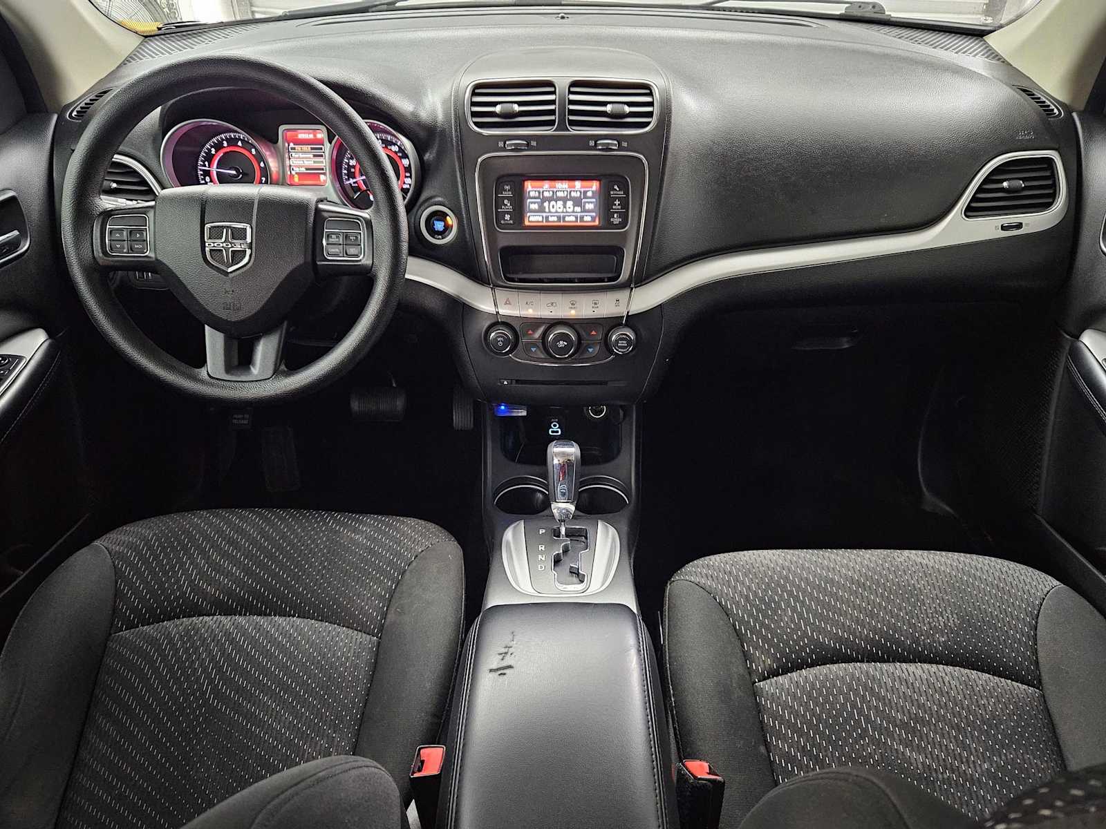 2018 Dodge Journey SXT 15