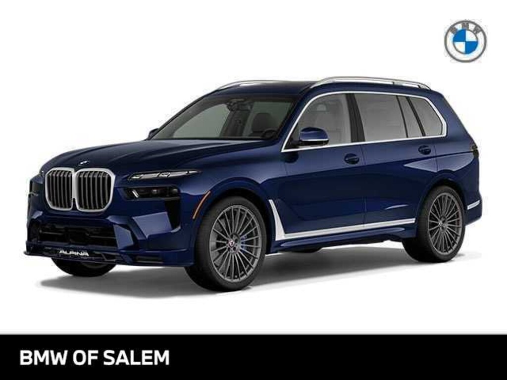 New 2026 BMW ALPINA XB7 SUV