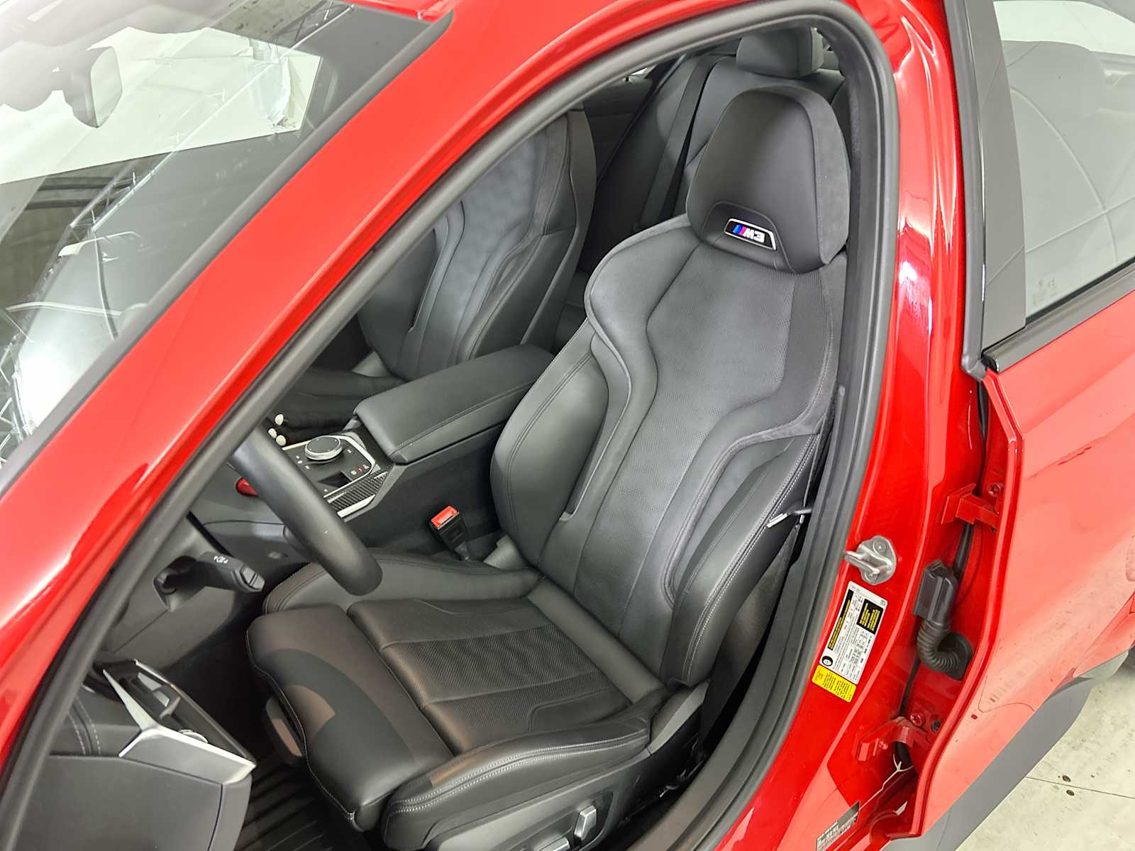 Thumbnail: 2022 BMW M3 - 13