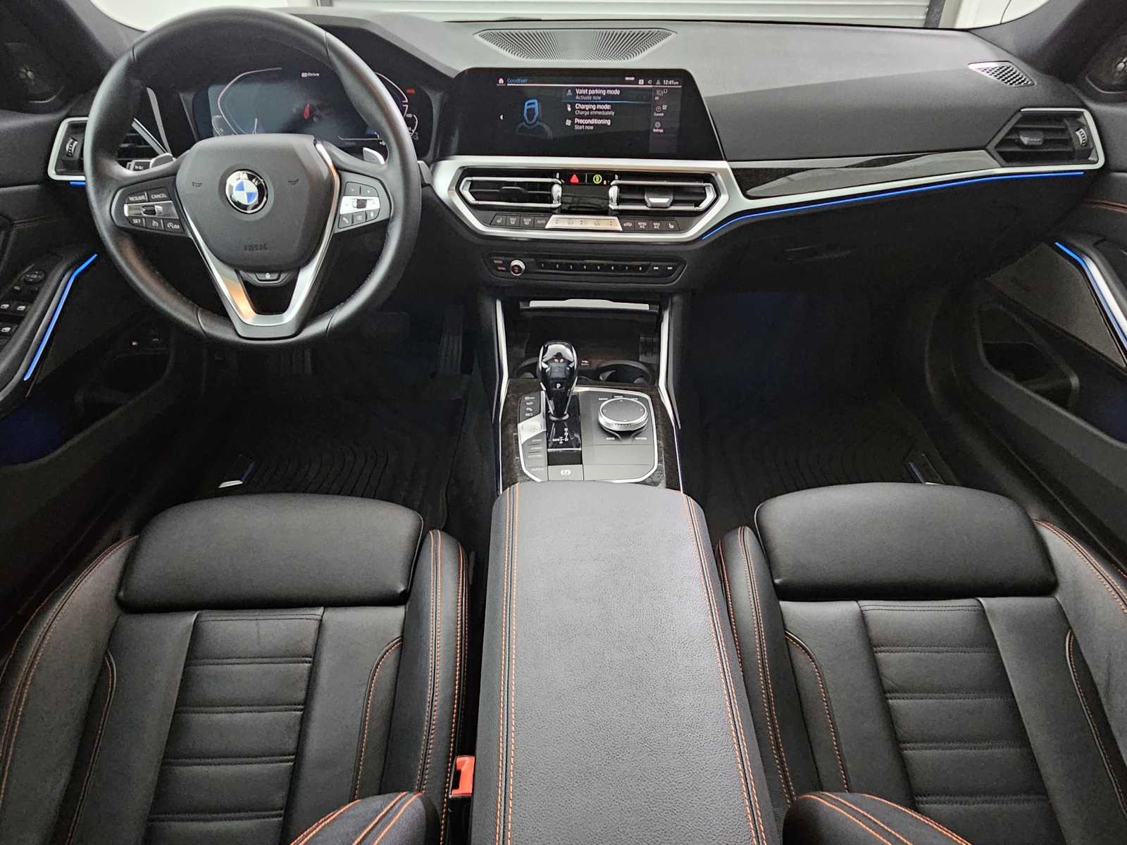 2021 BMW 3 Series 330e 14