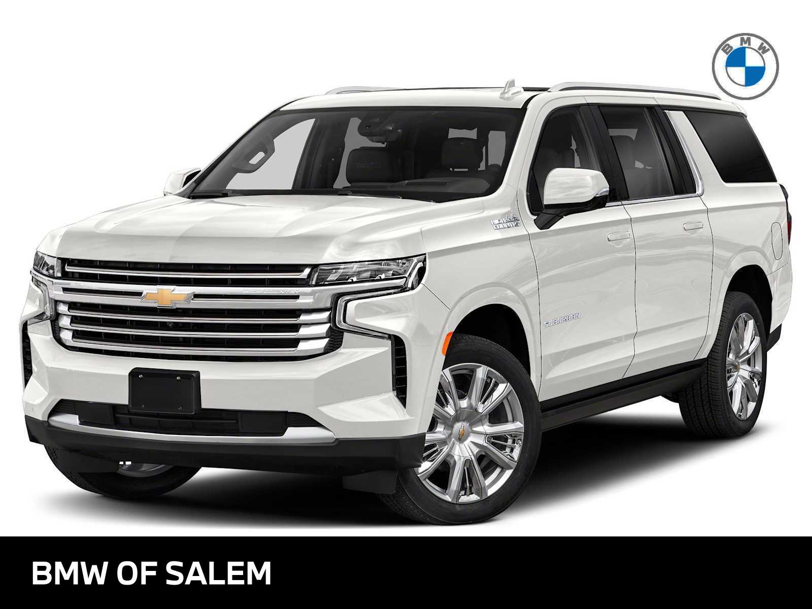 2024 Chevrolet Suburban
