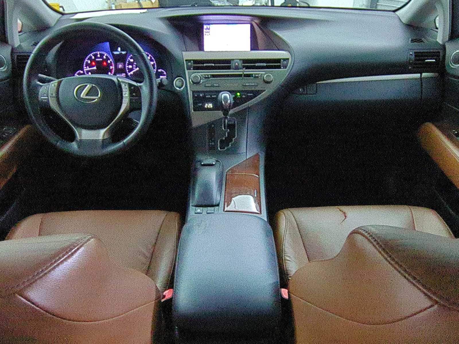 Thumbnail: 2013 Lexus RX - 14