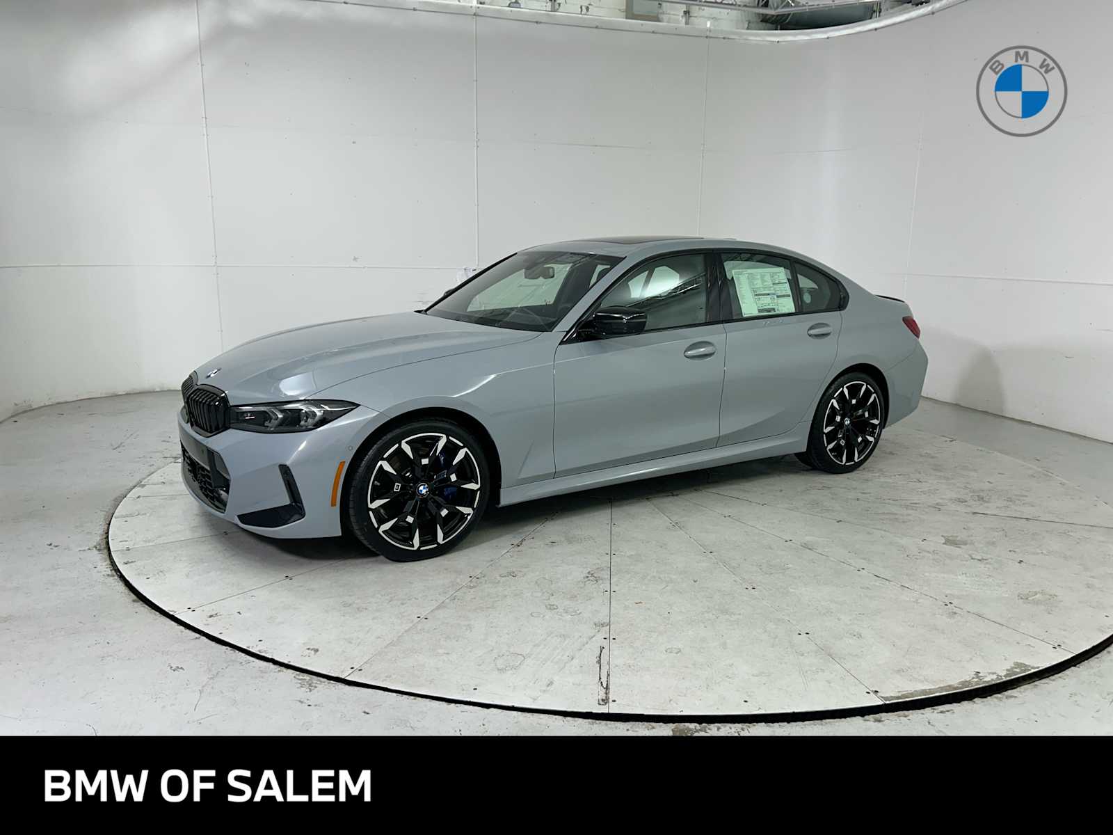 2026 BMW 3 Series 330i xDrive -
                  Salem, OR