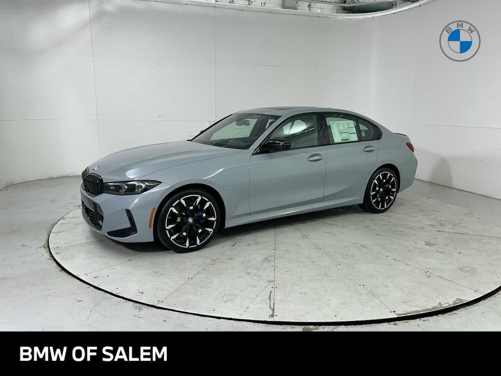 New 2026 BMW 330i xDrive NA Sedan