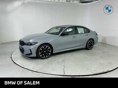 2026 BMW 330i xDrive Sedan Salem, OR