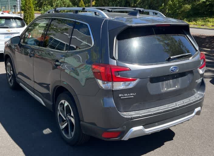 Thumbnail: 2022 Subaru Forester - 3