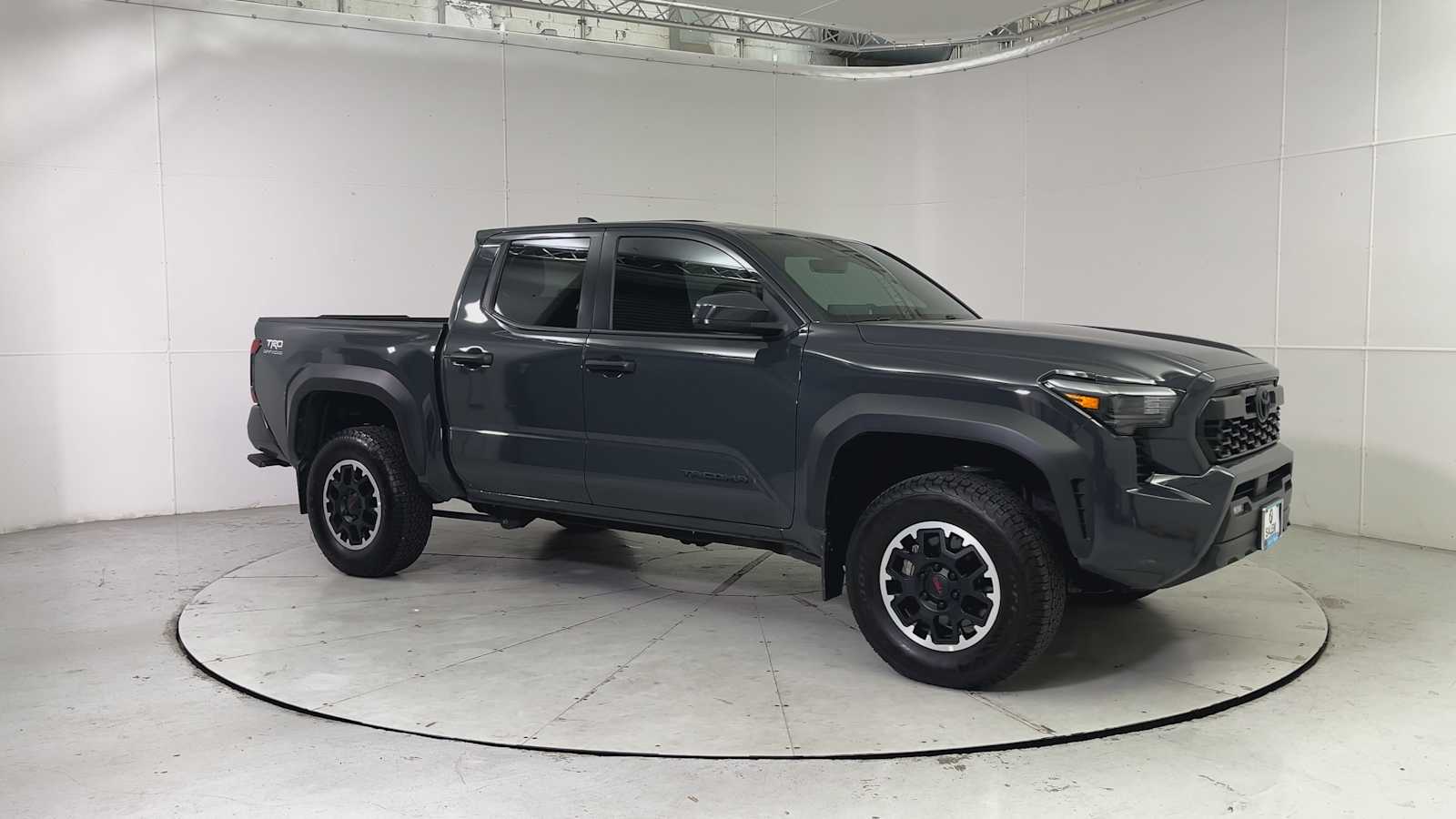 Thumbnail: 2024 Toyota Tacoma - 8