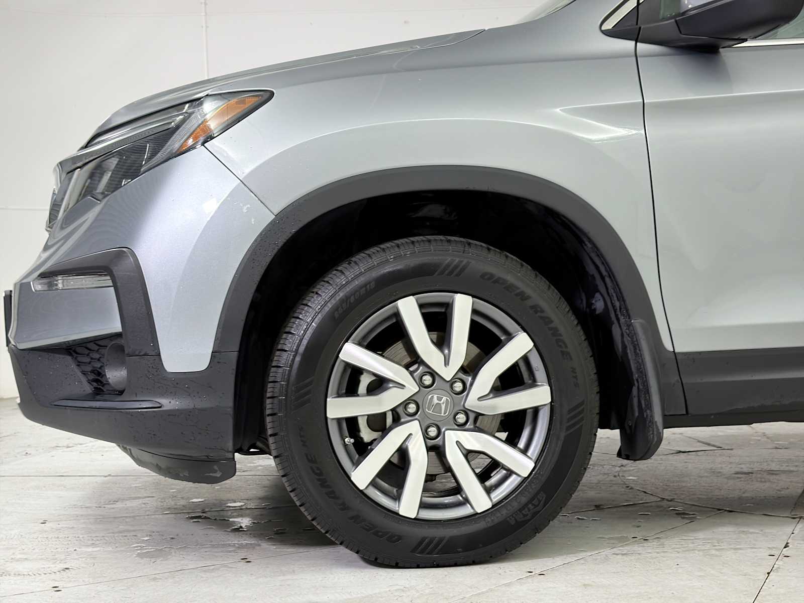 Thumbnail: 2021 Honda Pilot - 18