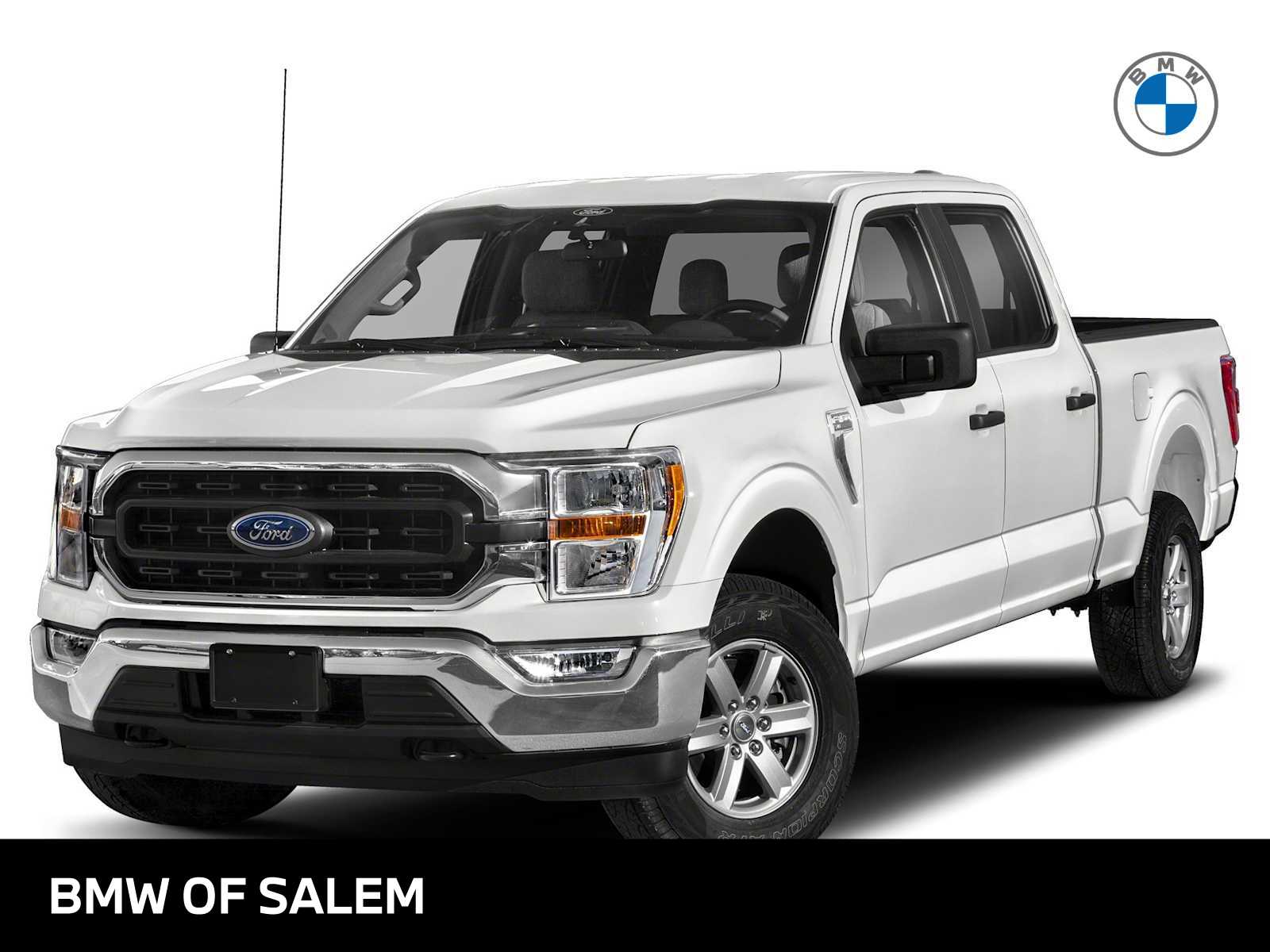2023 Ford F-150 Platinum's photo