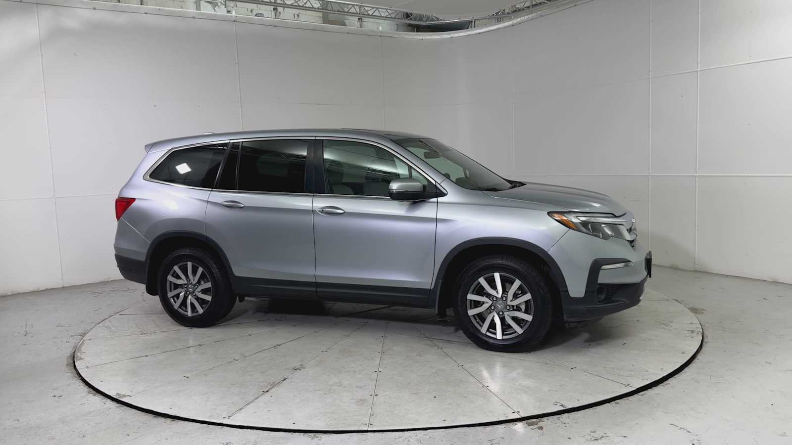 Thumbnail: 2021 Honda Pilot - 9