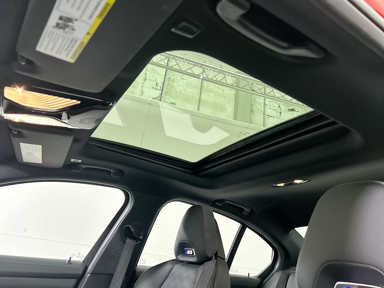 Thumbnail: 2022 BMW M3 - 16