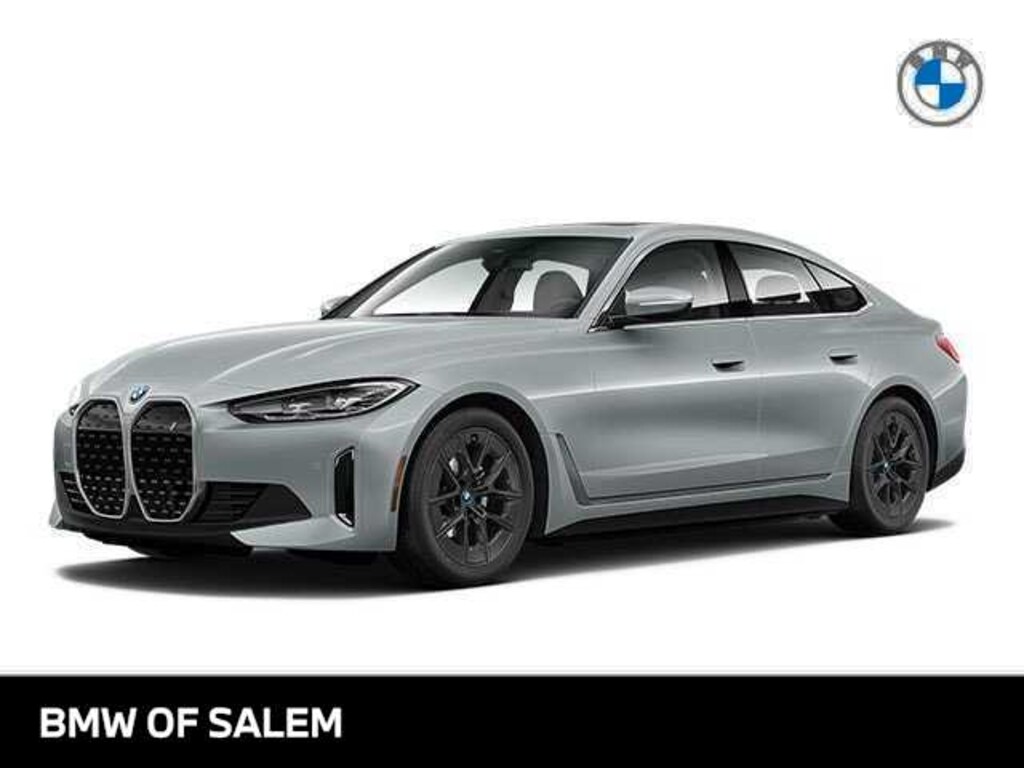 Used 2023 BMW i4 eDrive40 Sedan