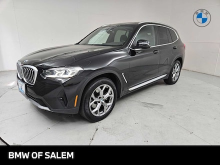 2024 BMW X3 xDrive30i SUV