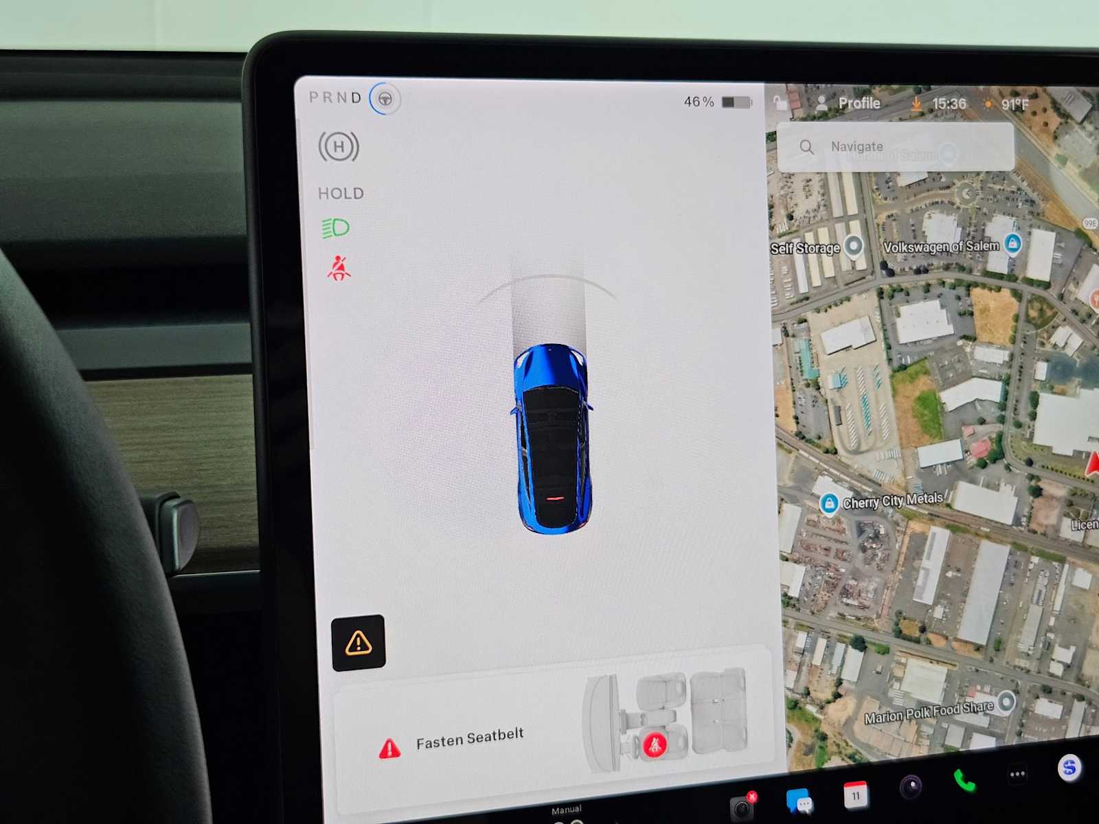 Thumbnail: 2021 Tesla Model Y - 36