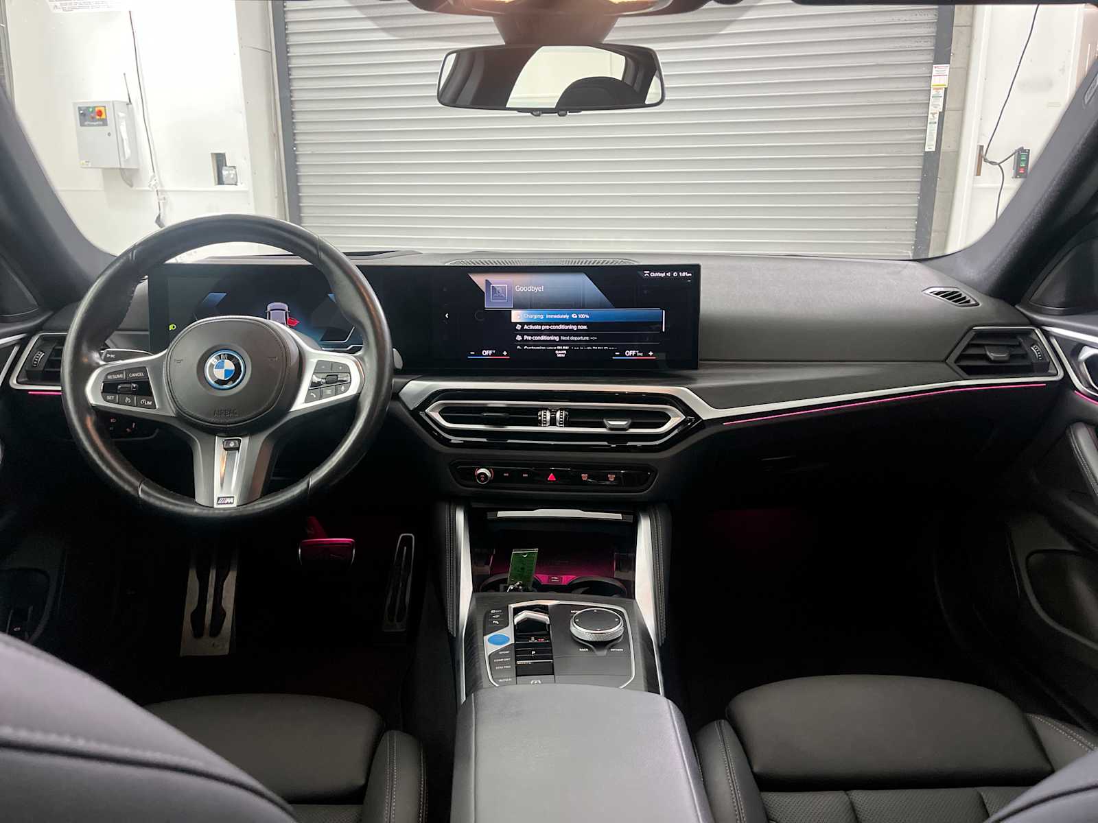 Thumbnail: 2023 BMW i4 - 9