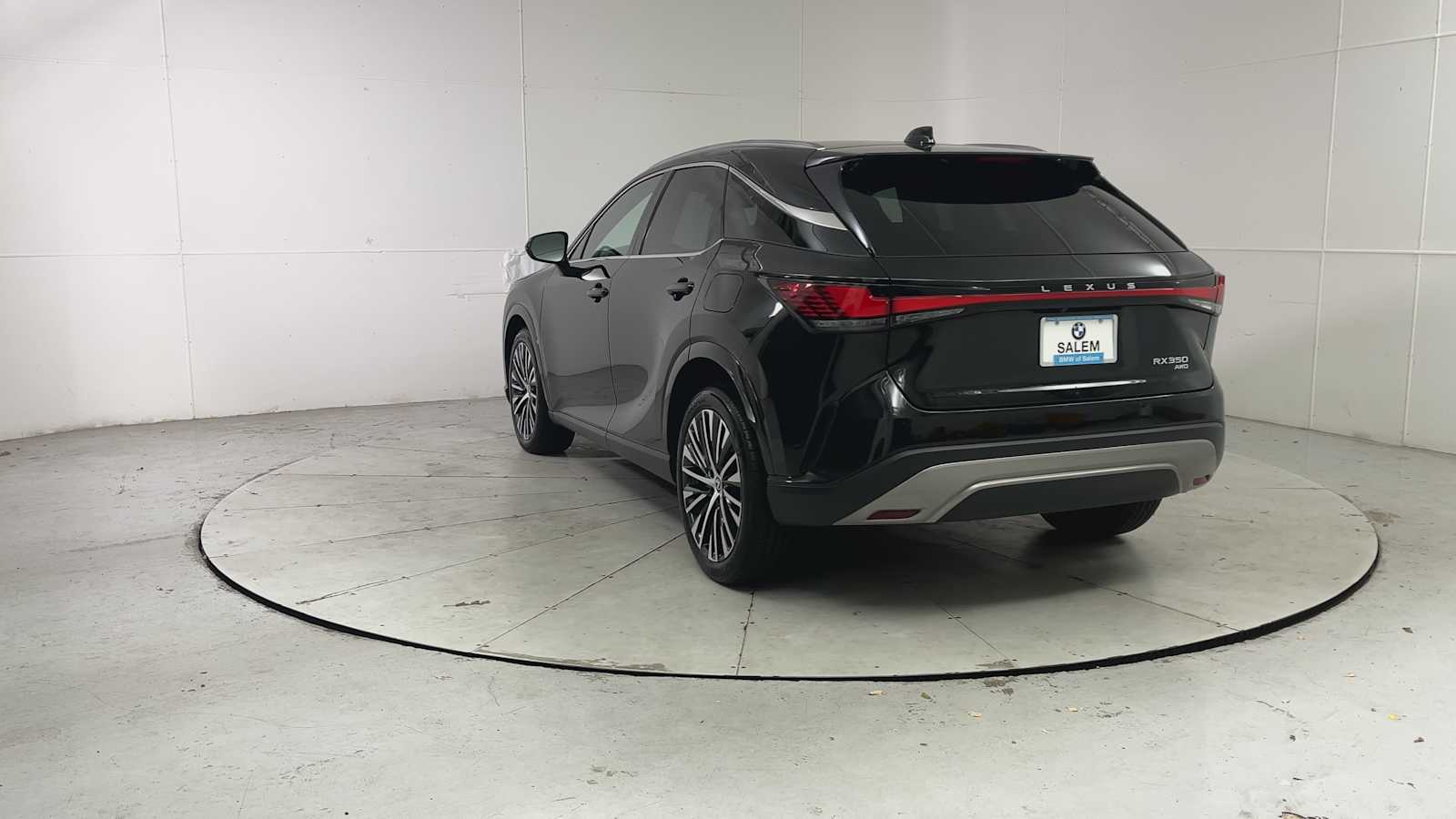 Thumbnail: 2023 Lexus RX - 3