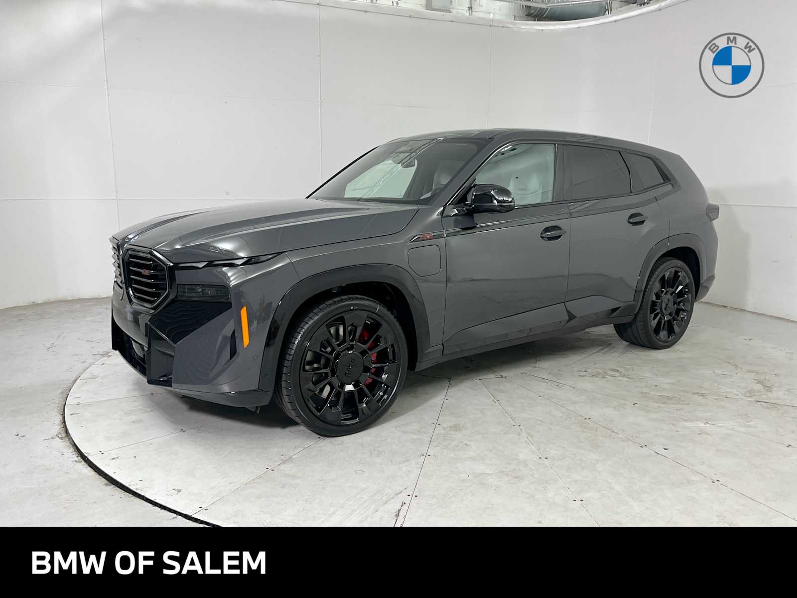 2026 BMW XM  -
                  Salem, OR