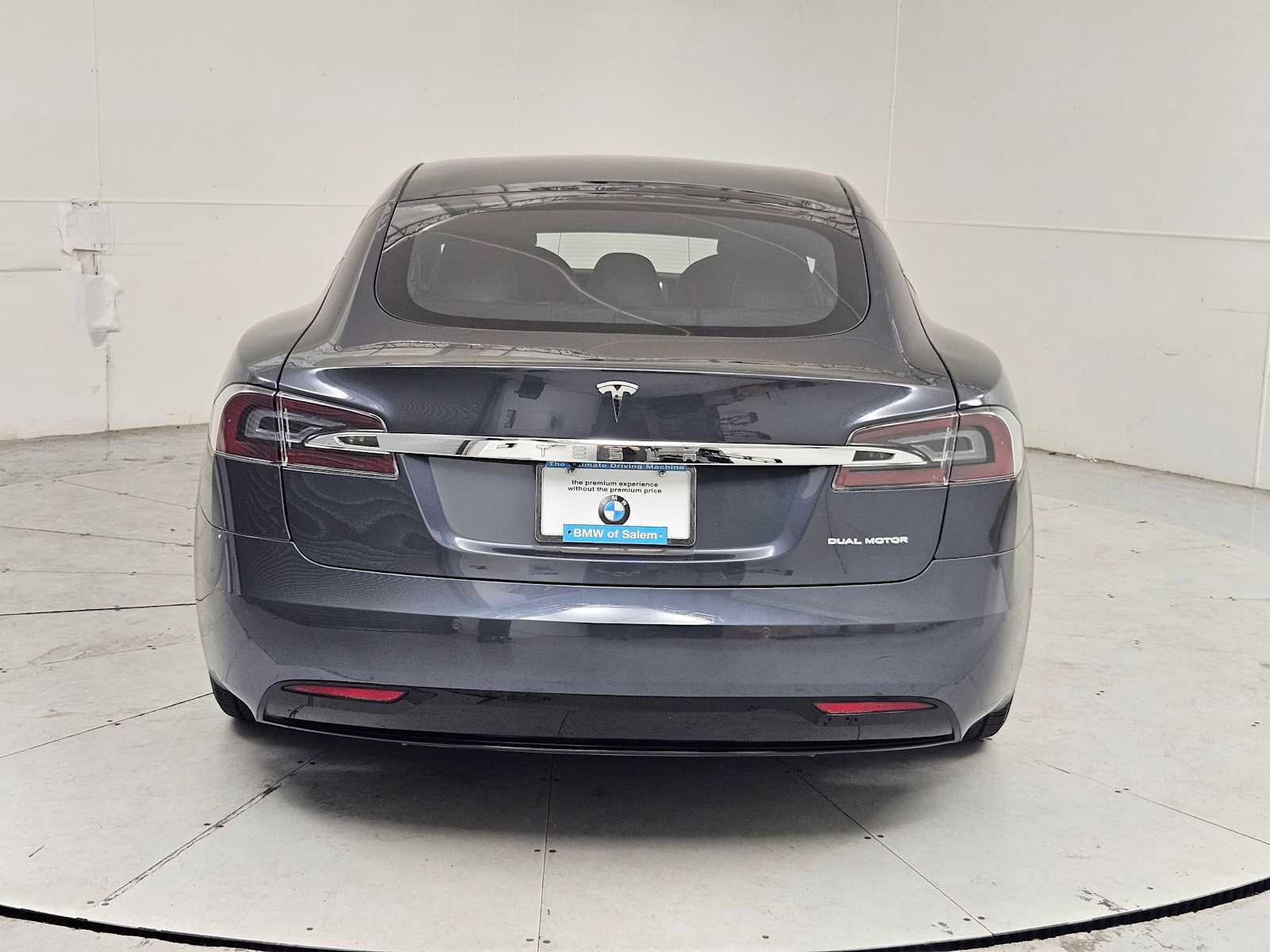 Thumbnail: 2020 Tesla Model S - 5