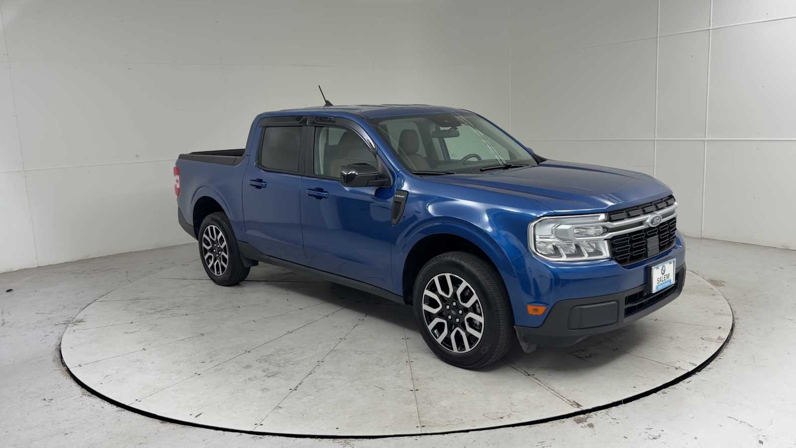 Thumbnail: 2024 Ford Maverick - 8