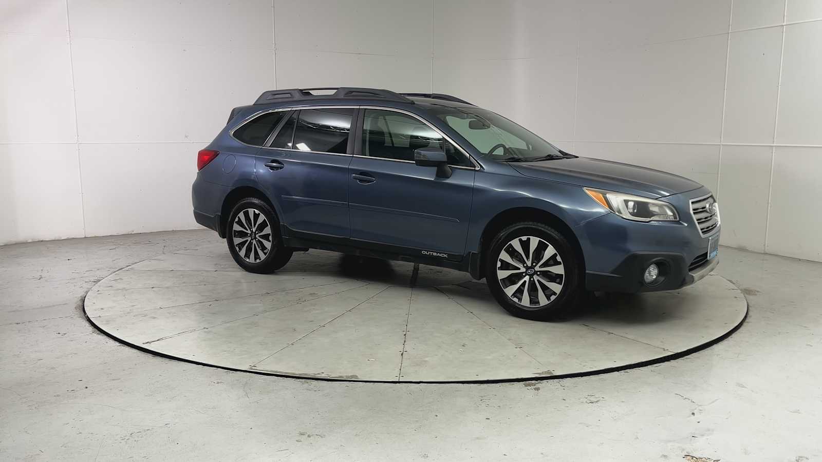 Thumbnail: 2015 Subaru Outback - 8