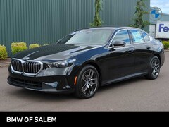 2026 BMW 540i xDrive Sedan Salem, OR