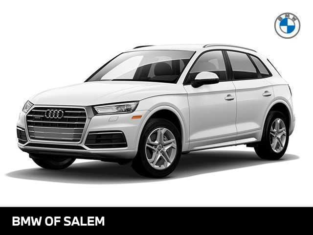 2018 Audi Q5 2.0T quattro S tronic Premium Plus's photo