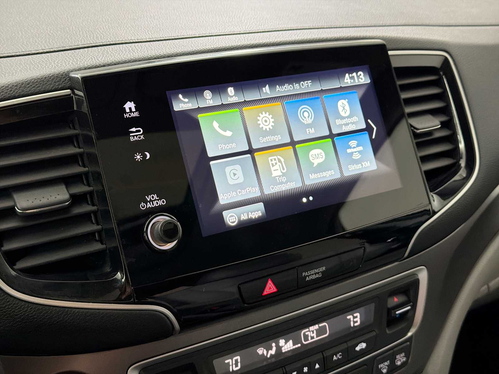 Thumbnail: 2021 Honda Pilot - 12