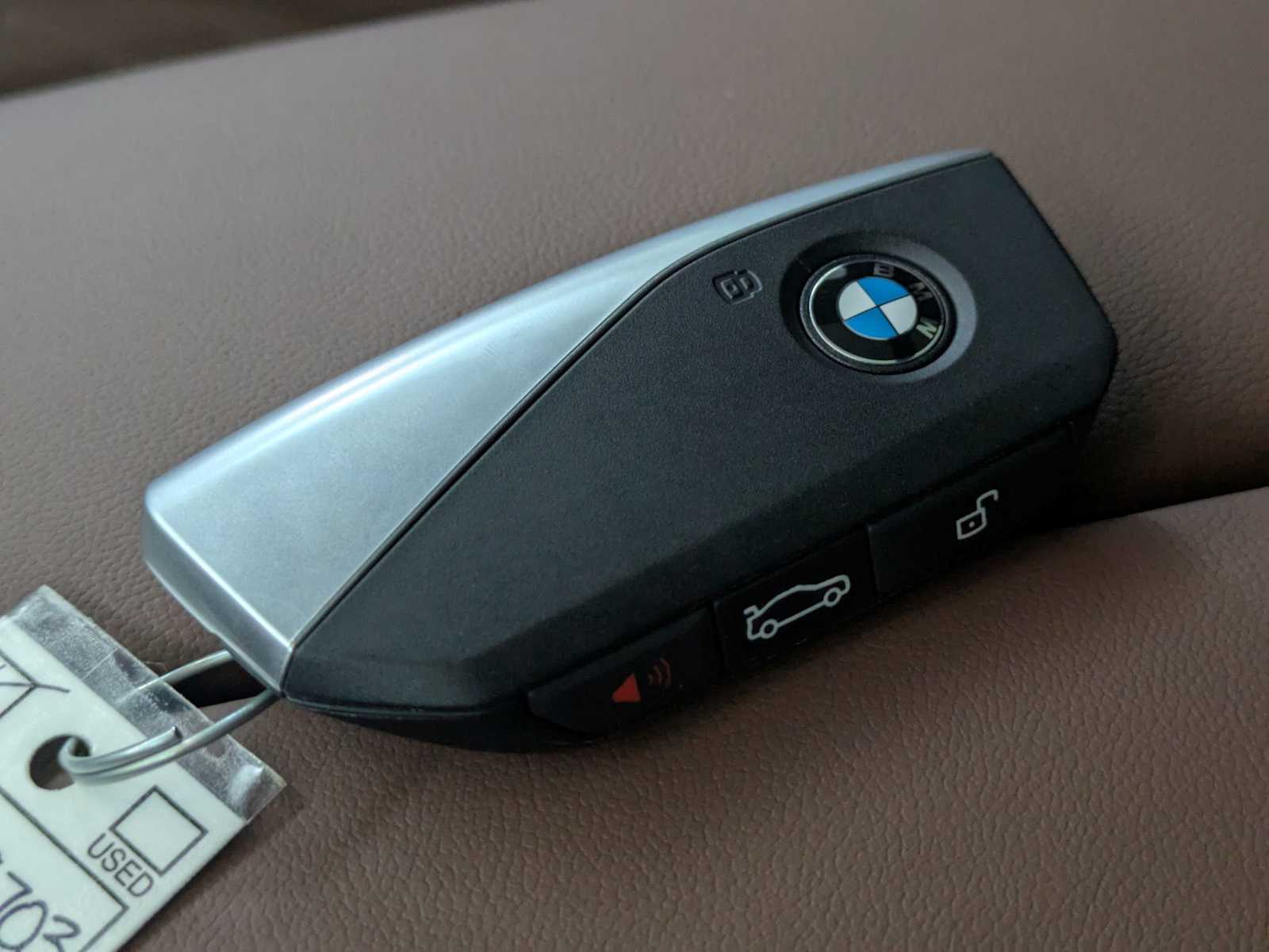 2026 BMW X5 xDrive50e 33