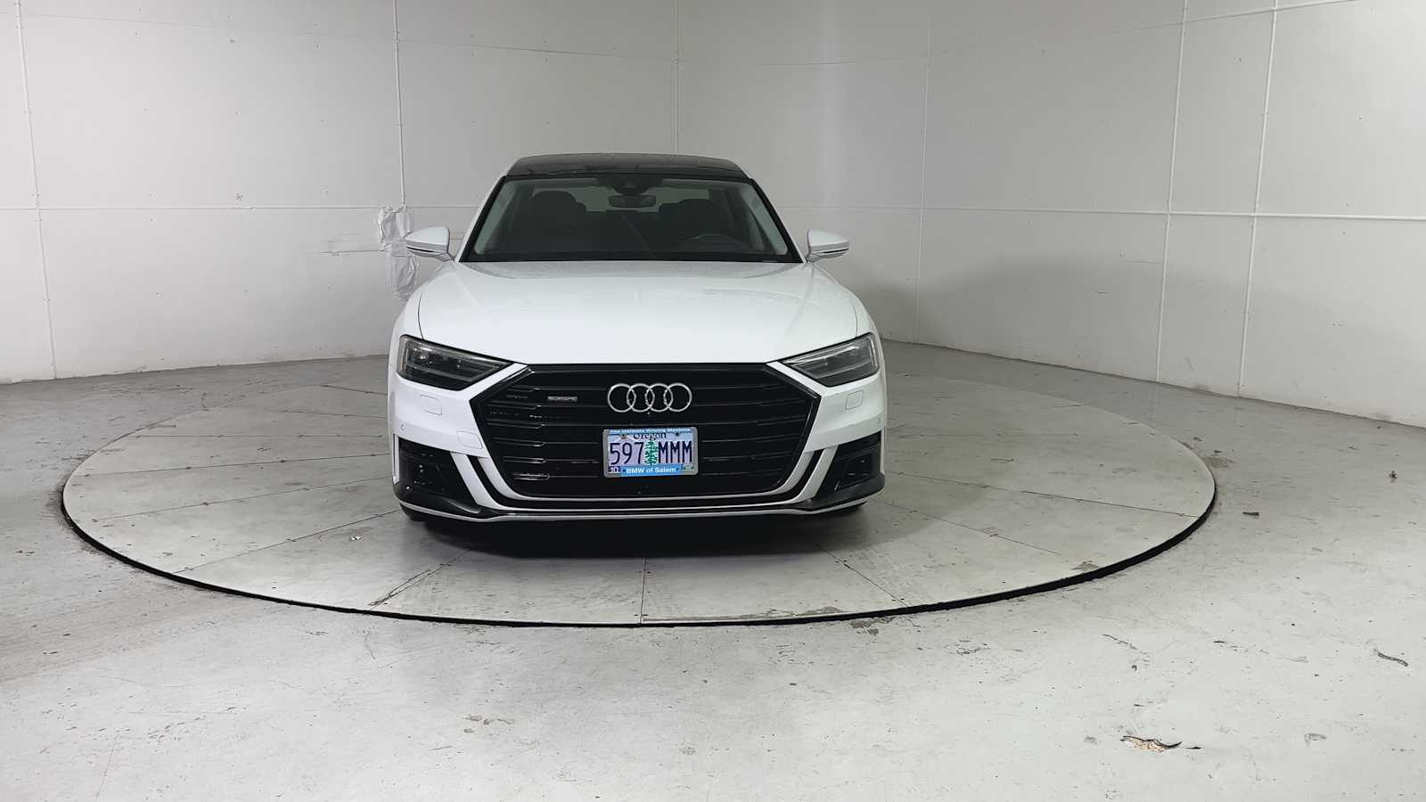 Thumbnail: 2020 Audi A8 - 7