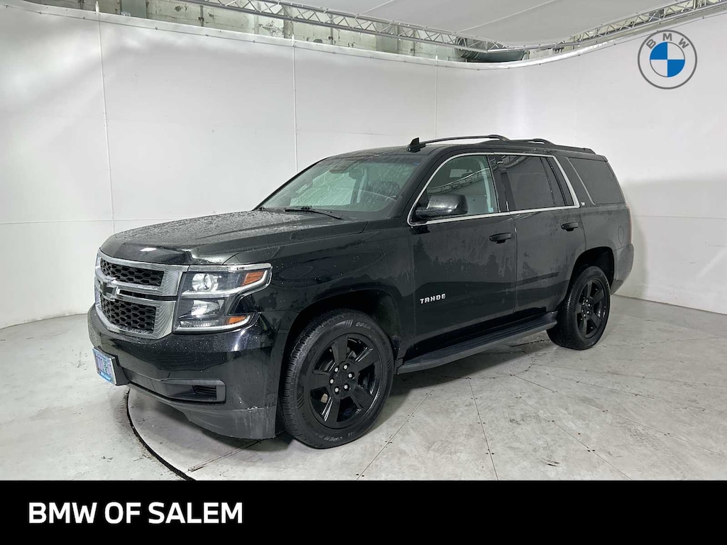 Used 2018 Chevrolet Tahoe LT SUV