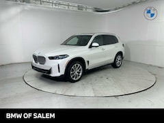 2026 BMW X5 xDrive40i SUV Salem, OR