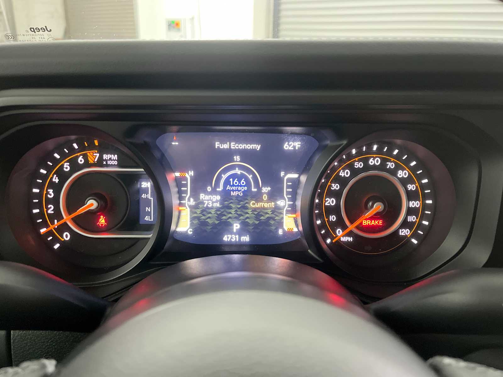 Thumbnail: 2025 Jeep Gladiator - 15