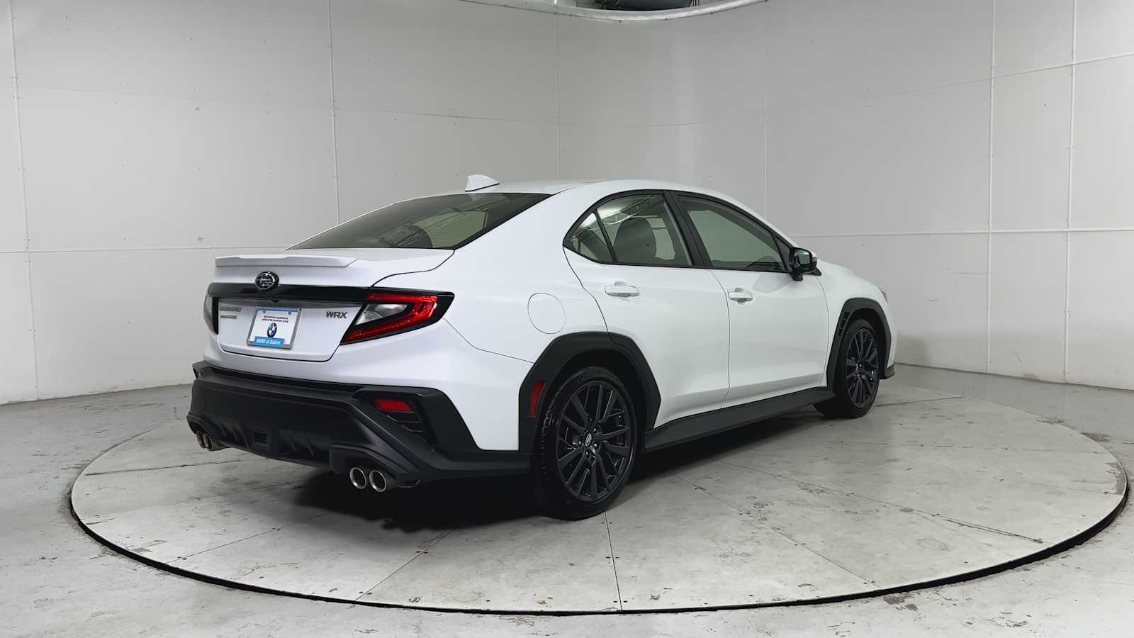 2023 Subaru WRX Limited photo 2