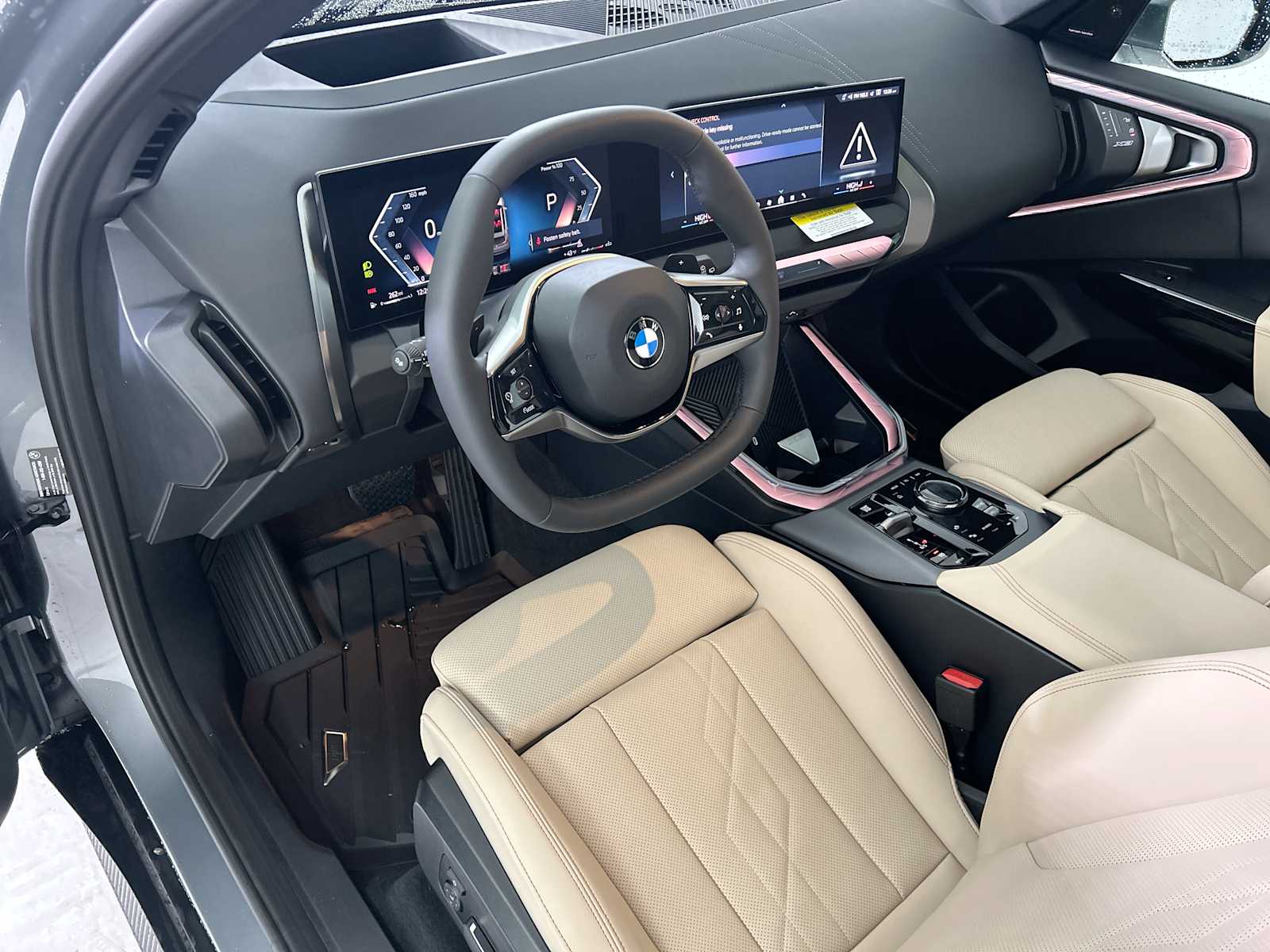 Thumbnail: 2026 BMW X3 - 11