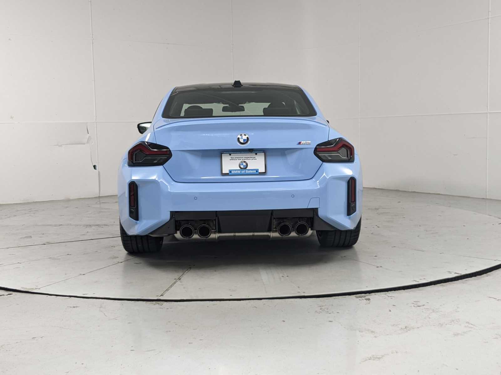 2024 BMW M2  5