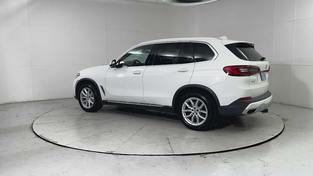 Used 2020 BMW X5 xDrive40i SUV