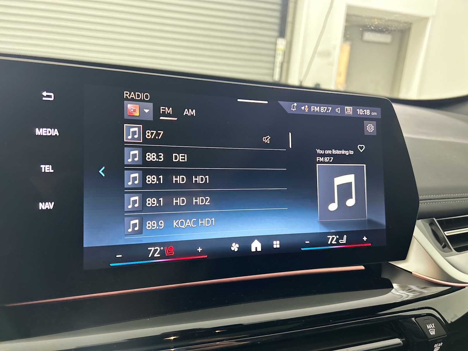 Thumbnail: 2026 BMW X1 - 12