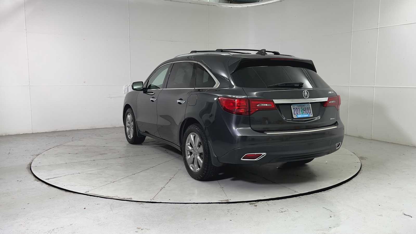 Thumbnail: 2016 Acura MDX - 3