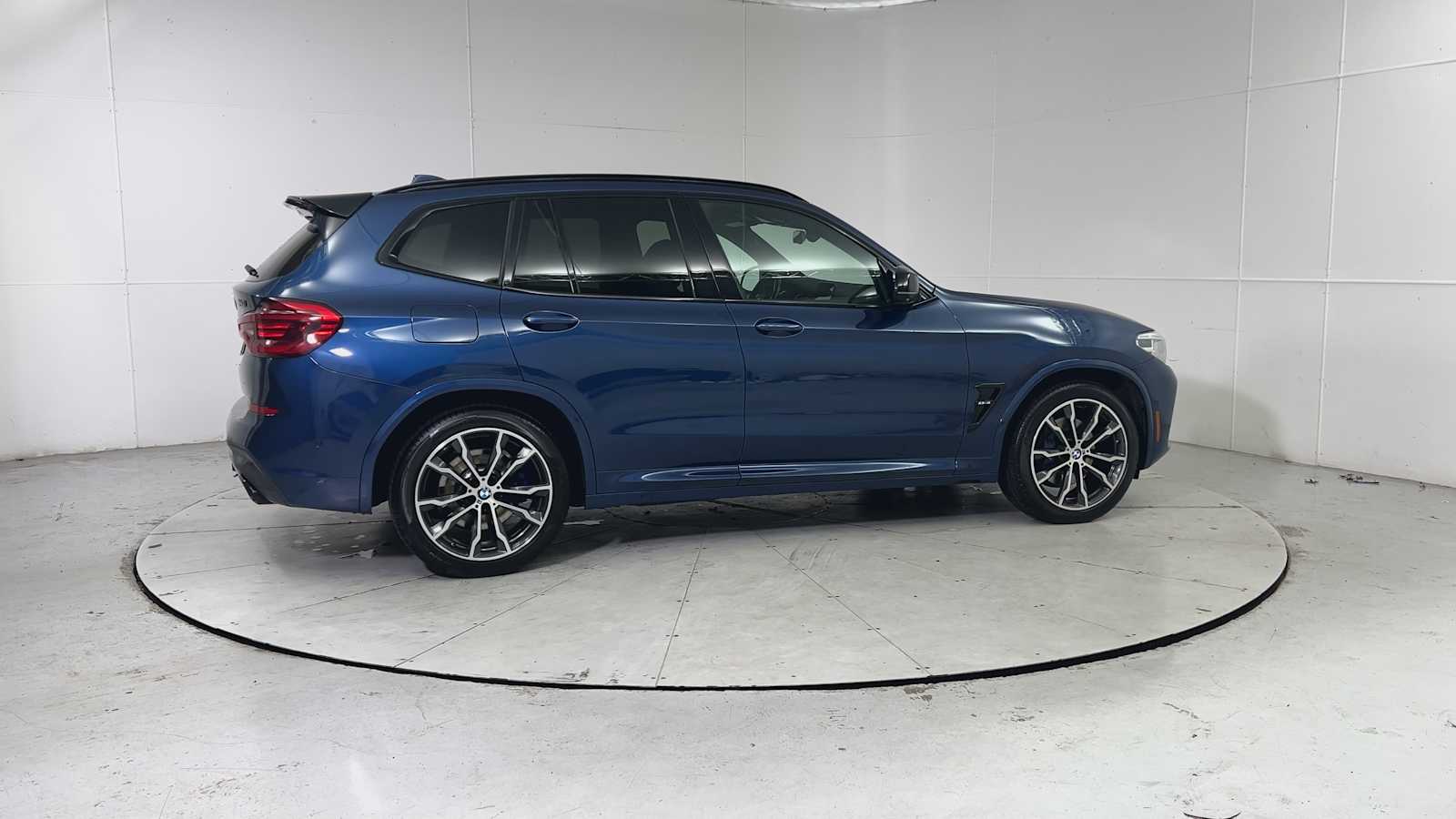Thumbnail: 2018 BMW X3 - 9