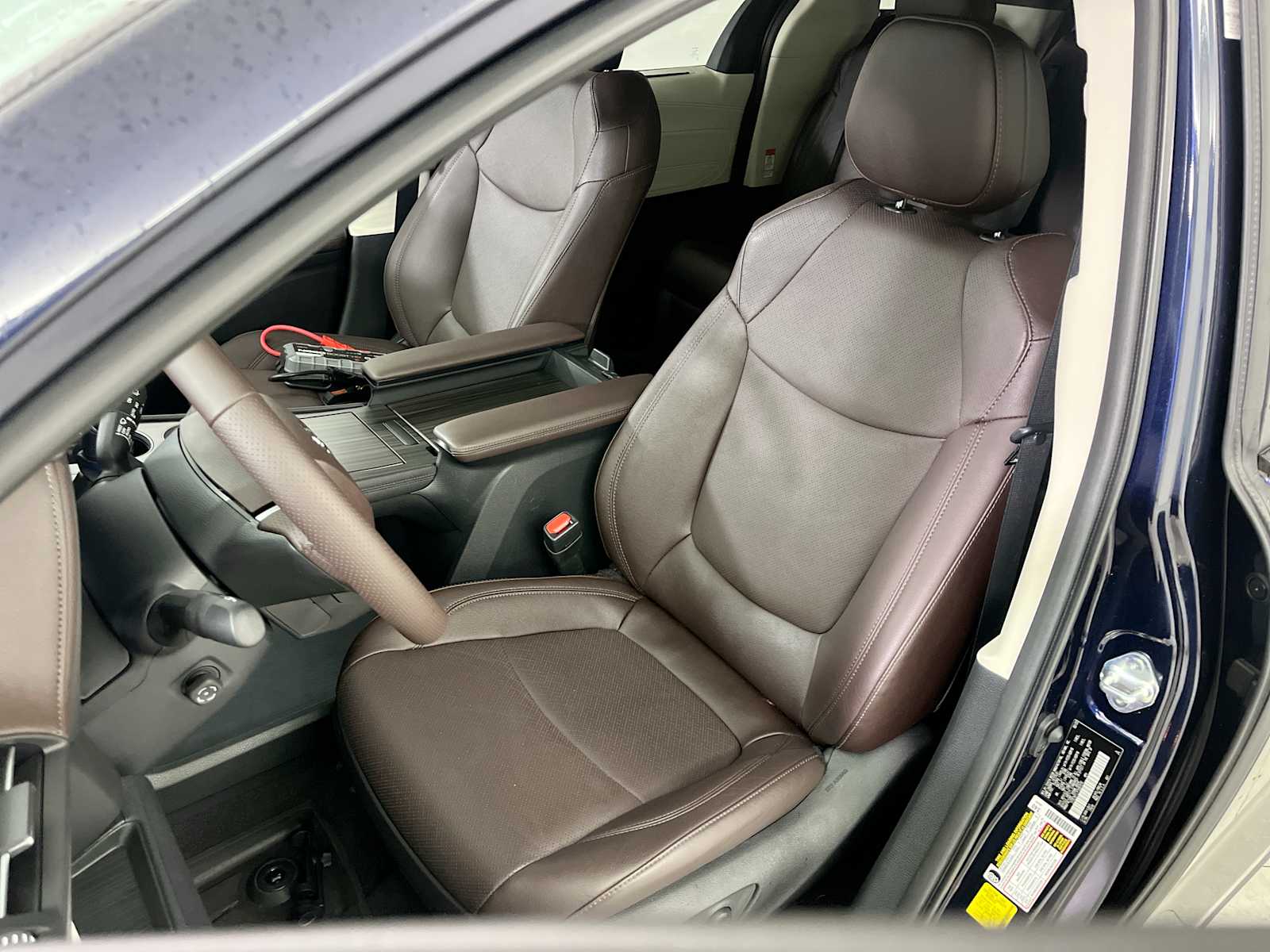 Thumbnail: 2023 Toyota Sienna - 13