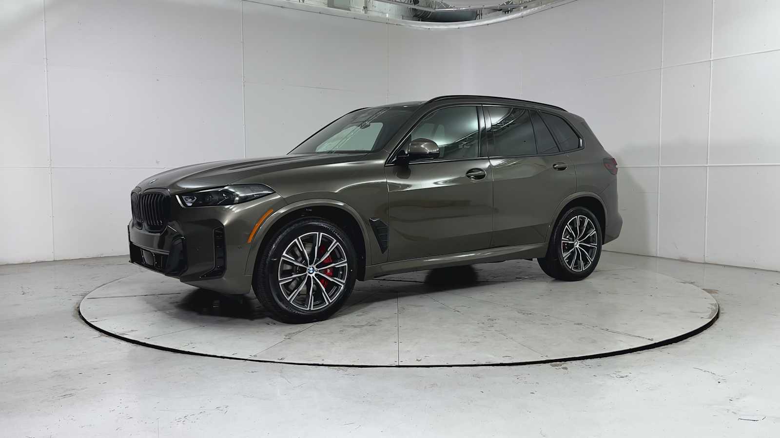 Thumbnail: 2026 BMW X5 - 6