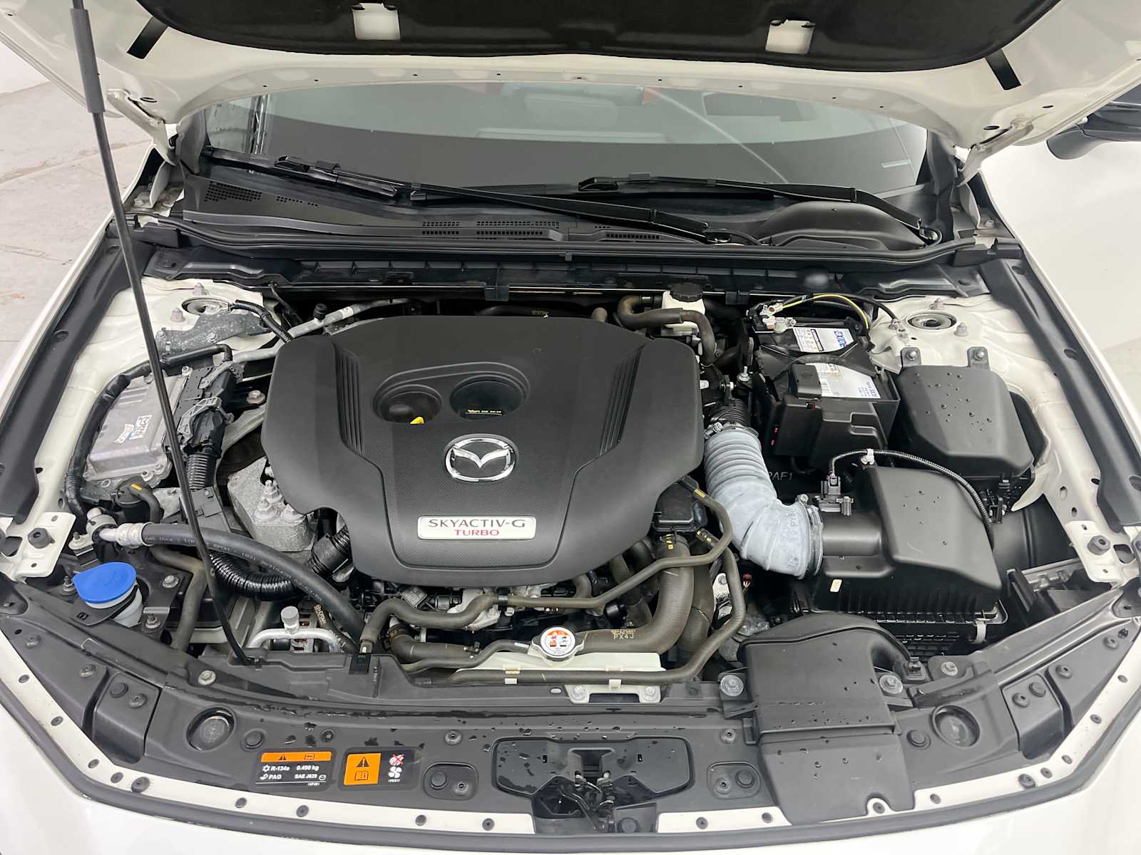 Thumbnail: 2021 Mazda Mazda3 - 24