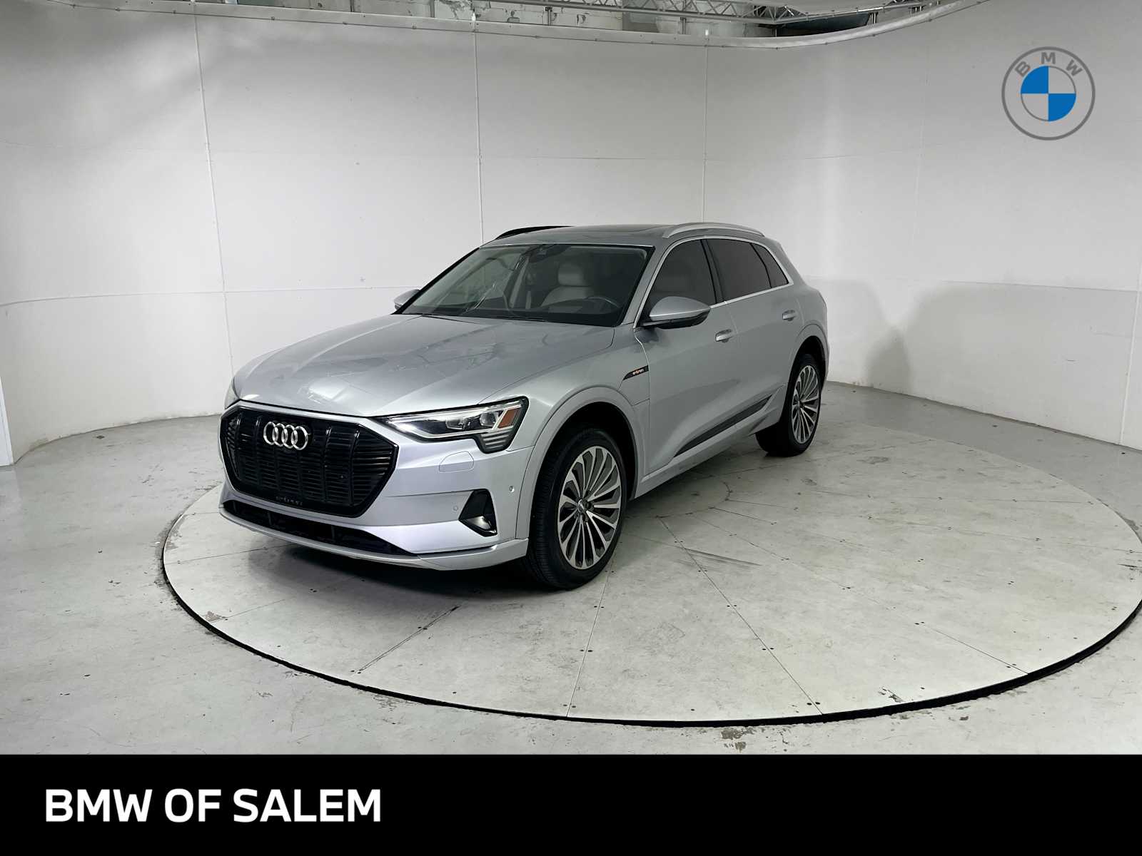 2019 Audi e-tron Prestige -
                  Salem, OR