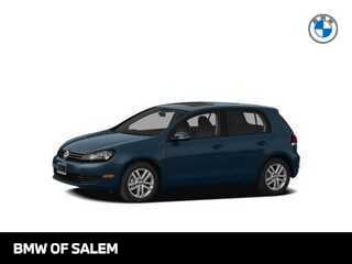 2011 Volkswagen Golf TDI -
                  Salem, OR