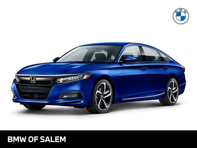 2019 Honda Accord 1.5T Sport CVT's photo
